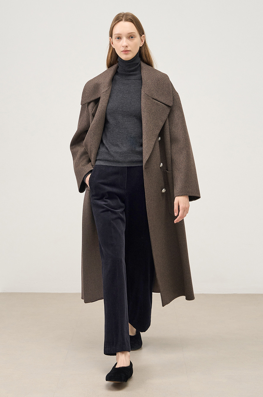 cos mint coat