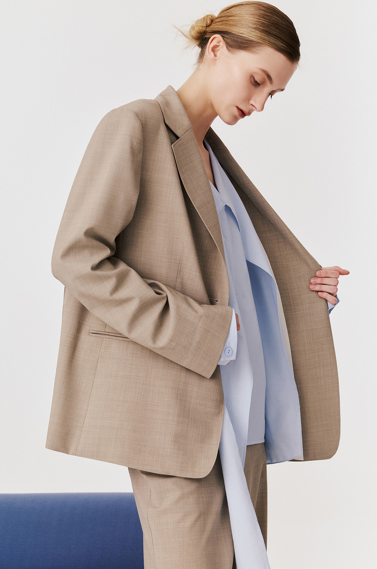 ジャケット・アウター HYEON ted cape / gray adidas originals x Dime SS23 Superfire Track Jacket 'Magic