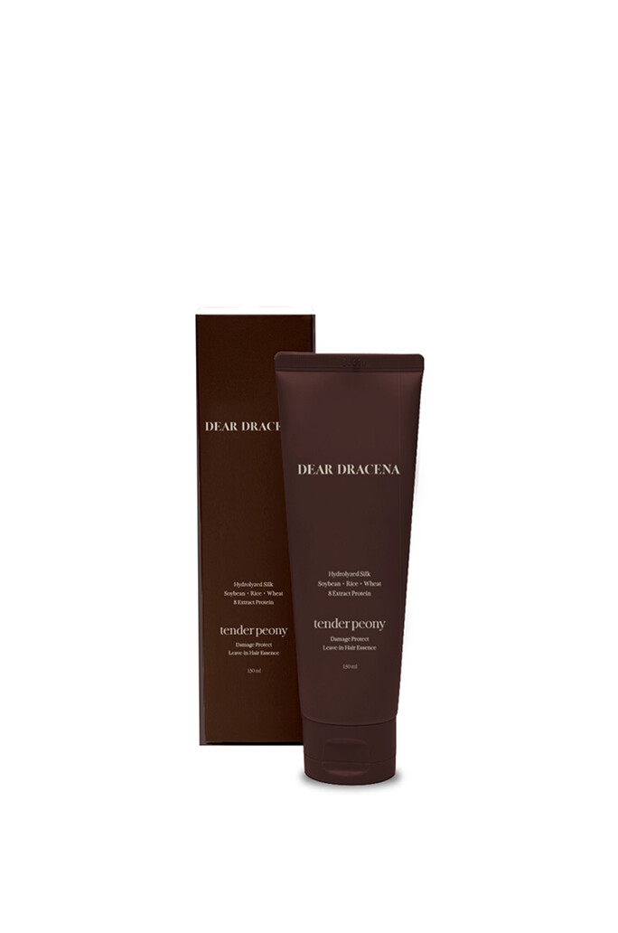 더한섬닷컴 | THE HANDSOME.COM [SÉLECTED] 텐더피오니 데미지 프로텍트 리브인 헤어에센스 130ML