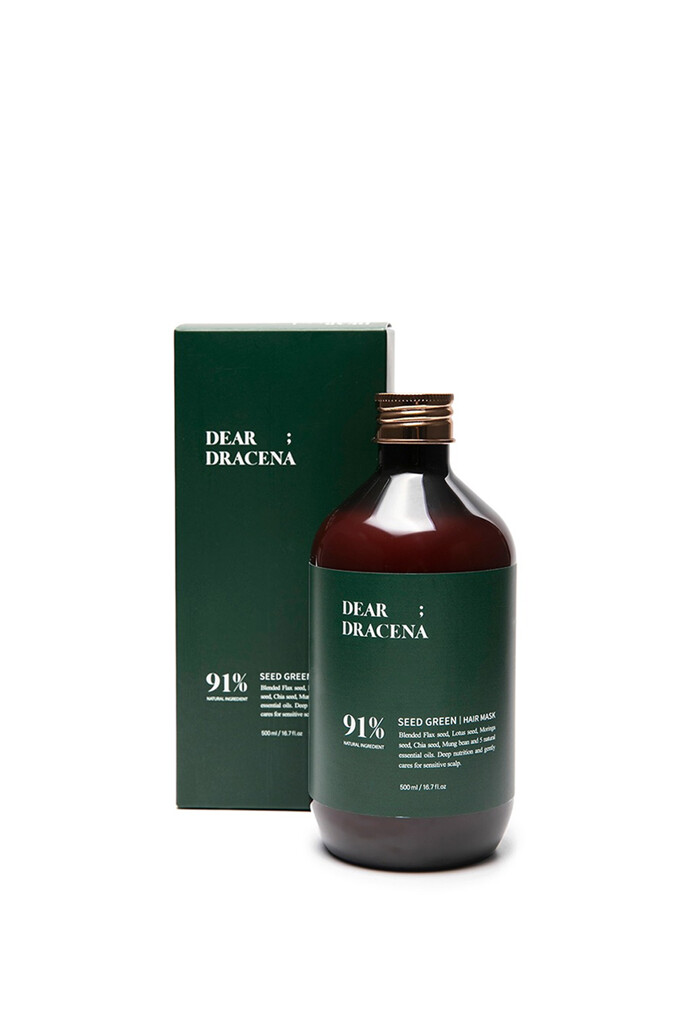 더한섬닷컴 | THE HANDSOME.COM [SÉLECTED] 헤어마스크 500ML
