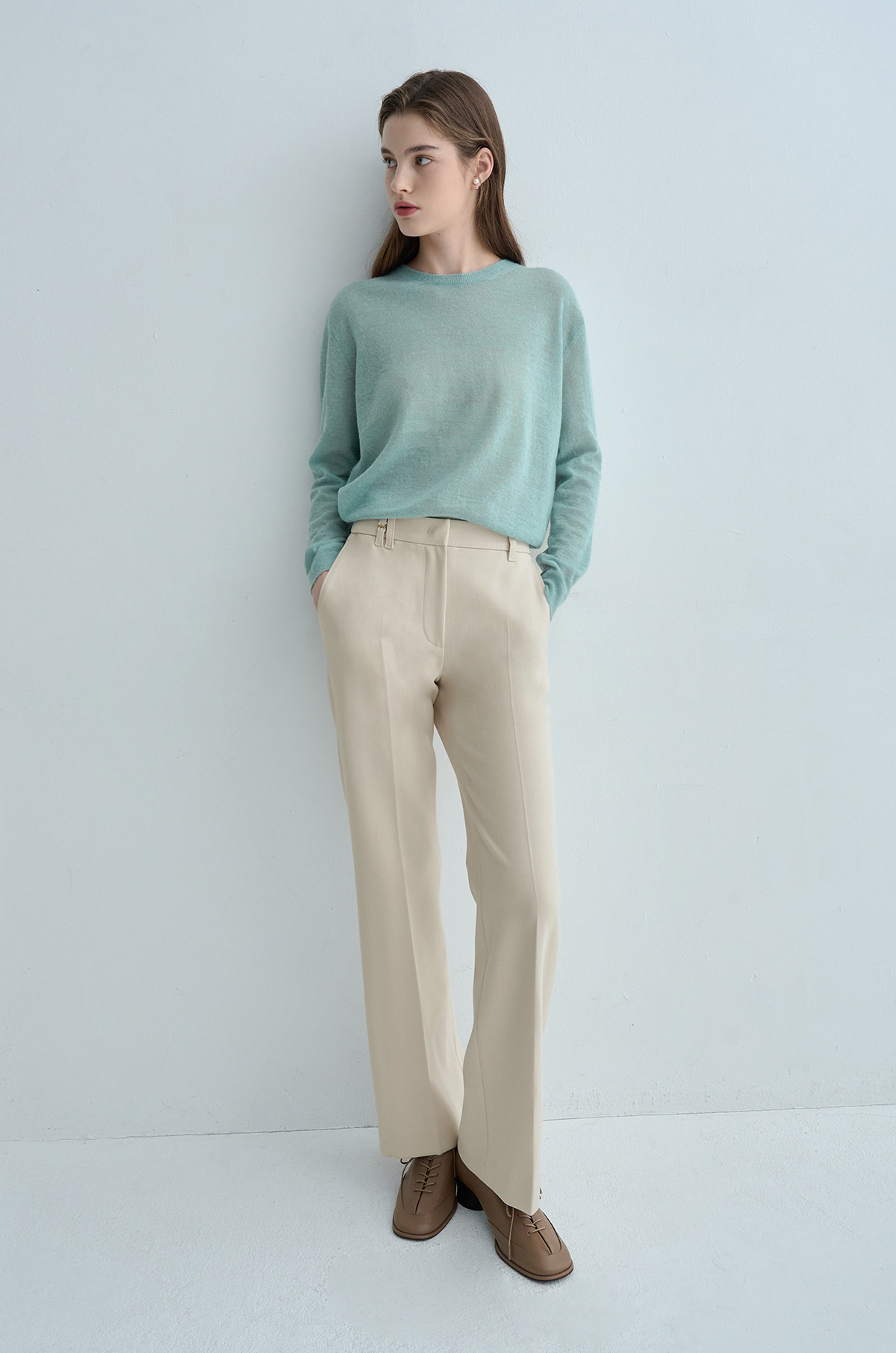 Amazon.co.jp: thetoe the toe MARAIS HANDMADE KNIT ニット : ファッション