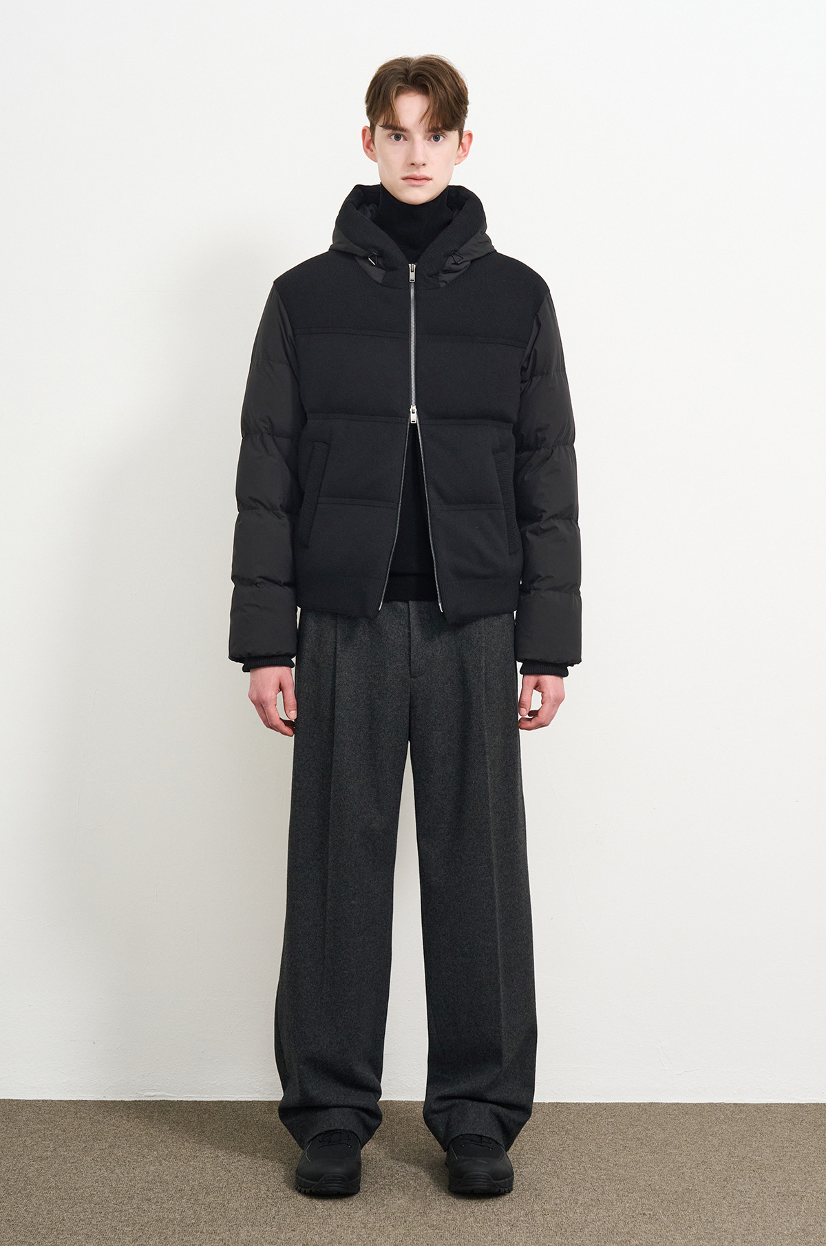 シュプリーム SUPREME 13AW パーカー スウェット プルオーバー